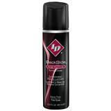 ID BackSlide Concentrated Silicone Anal Lubricant 65ml