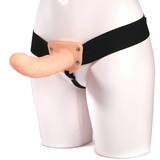 Fetish Fantasy Unisex Hollow Strap-On 8 Inch