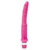Realistic Super Slim Anal Vibrator 5.5 Inch