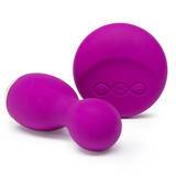 Lelo Hula Beads SenseMotion Remote Control Rotating Pleasure Beads
