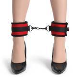 Bondage Boutique Soft Ankle Cuffs