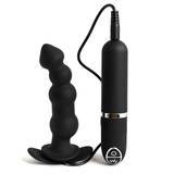 Dash 10 Function Silicone Vibrating Butt Plug