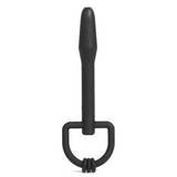 Master Series 10mm Silicone Cum-Thru Penis Plug