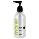 Male Cobeco Water-Based Anal Lubricant 250ml