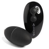 Image of Alive 10 Function Remote Control Vibrating Love Egg
