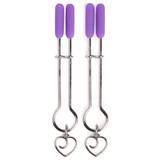 Lovehoney Tease Me Silicone Tip Adjustable Nipple Clamps