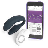 We-Vibe Unite Remote Control Rechargeable Clitoral and G-Spot Vibrator