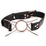 Fetish Fantasy Gold Deluxe Small Spider Gag