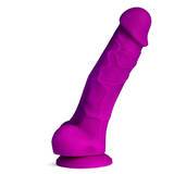 Colours Pleasure Realistic Silicone Dildo with Suction Cup 5.5 Inch