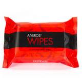 Aneros Antibacterial Sex Toy and Body Wipes (25 Pack)