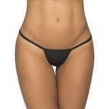 Mapale Wet Look V-Back Thong