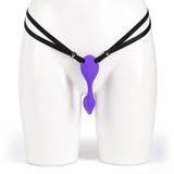 Image of Adrien Lastic Mr Hook Rechargeable Extra Quiet Knicker Vibrator
