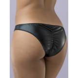 Lovehoney Wet Look Crotchless Knicker
