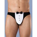 LHM Tuxedo Men's Thong