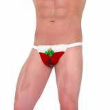 Sexy Christmas Novelty Thong for Men