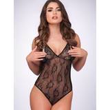Lovehoney Crotchless Lace Peek-a-Boo Body
