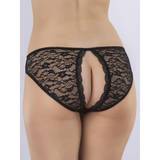 Lovehoney Lace Open-Back Briefs