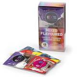 Assortiment de préservatifs parfumés par EXS (boîte de 12)