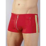 Svenjoyment Sexy Fireman Zip Front Boxers