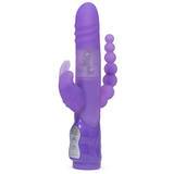 Lovehoney Dream Rabbit 10 Function Silicone Triple Rabbit Vibrator