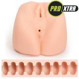 THRUST Pro Xtra Karly Ribbed Vagina and Ass 480g