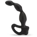 Mystim Big Bend It E-Stim Prostate Massager and Prober