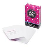 Lovehoney Oh! Kinky Confessions Truth or Dare Card Game (52 Pack)