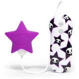tokidoki x Lovehoney Star 10 Function Silicone Clitoral Vibrator