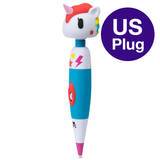 tokidoki x Lovehoney Unicorn Multispeed Massage Wand Vibrator LHUS LHCA
