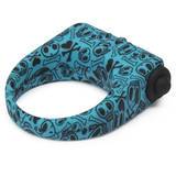 tokidoki x Lovehoney Wildstyle Single Speed Silicone Love Ring