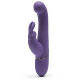 Desire Luxury USB Rechargeable G-Spot Rabbit Vibrator