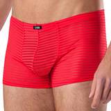 LHM Red Stripe Mesh Boxer Shorts