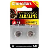 Camelion Plus LR44 Alkaline Battery (2 Pack)