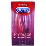 Durex Embrace Stimulating Pleasure Gels (2 x 60ml)