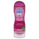 Durex Play 2-in-1 Massage Soothing Personal Lubricant 200ml