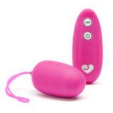 Lovehoney Thrill Seeker Remote Control Vibrating Love Egg