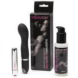 Kit spécial orgasme Supersex (3 pièces), Tracey Cox