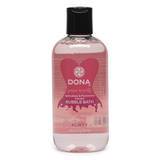 Bain moussant aphrodisiaque Flirty aux phéromones 240 ml, DONA