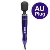 Doxy Extra Powerful Purple Die Cast Massage Wand Vibrator