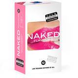 Four Seasons Naked Flavoured Condoms (12 Pack)