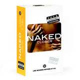 Four Seasons Naked Closer Condoms (12 Pack)