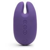 Desire Luxury USB Rechargeable Rabbit Ears Clitoral Vibrator
