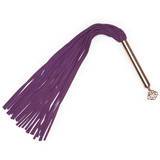 Fifty Shades Freed Cherished Collection Suede Flogger