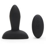 Desire Luxury USB Rechargeable Remote Control Rimming Butt Plug