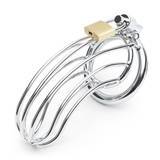 DOMINIX Deluxe The Prisoner Cock Cage