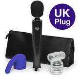 Lovehoney Deluxe Magic Wand Couple's Gift Bundle (4 Piece)