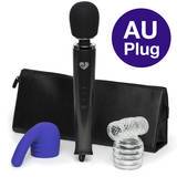 Lovehoney Deluxe Magic Wand Couple's Gift Bundle (4 Piece)