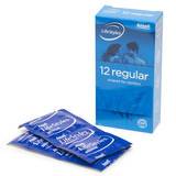 Ansell LifeStyles Regular Condoms (12 Pack)