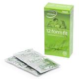Ansell LifeStyles Form Fit Condoms (12 Pack)