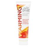 Wet Stuff Warming 2-in-1 Massage Lubricant 100ml